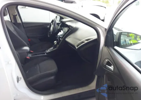 2015 Ford Focus Se from USA, damaged, VIN 1FADP3F23FL372128